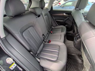 2021 Audi Q5 45 Premium Plus quattro