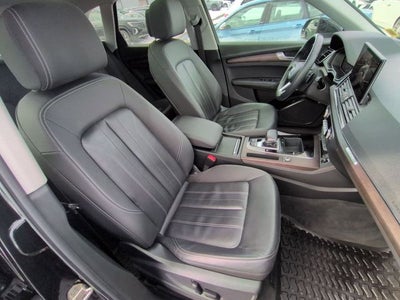 2021 Audi Q5 45 Premium Plus quattro