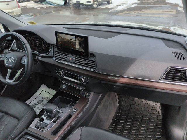 2021 Audi Q5 45 Premium Plus quattro