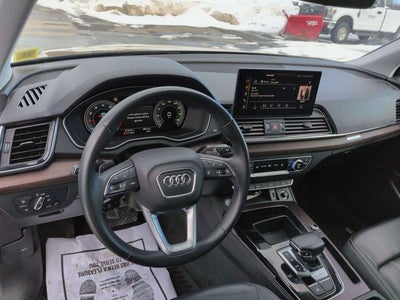 2021 Audi Q5 45 Premium Plus quattro