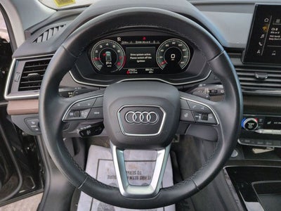 2021 Audi Q5 45 Premium Plus quattro
