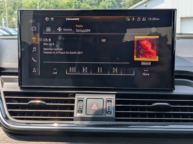 2024 Audi Q5 40 Premium Plus quattro