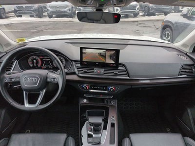 2023 Audi Q5 40 Premium Plus quattro