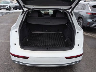 2023 Audi Q5 40 Premium Plus quattro