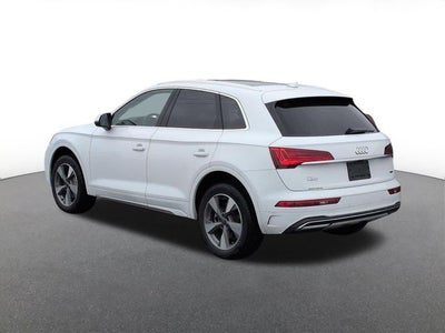 2023 Audi Q5 40 Premium Plus quattro