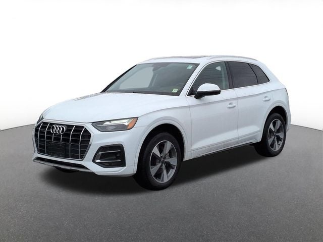 2023 Audi Q5 40 Premium Plus quattro