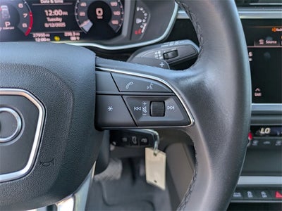 2023 Audi Q3 Premium S Line quattro