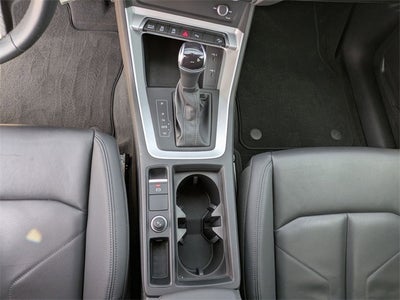 2023 Audi Q3 Premium S Line quattro