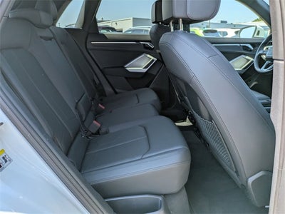 2023 Audi Q3 Premium S Line quattro