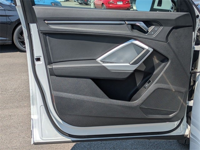 2023 Audi Q3 Premium S Line quattro