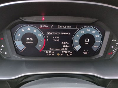 2024 Audi Q3 Premium S Line quattro