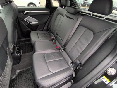 2024 Audi Q3 Premium S Line quattro