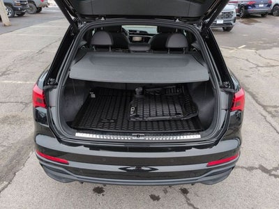 2024 Audi Q3 Premium S Line quattro