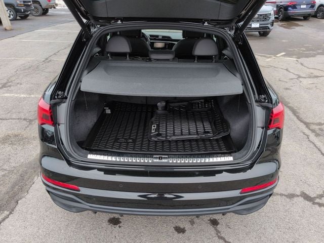 2024 Audi Q3 Premium S Line quattro