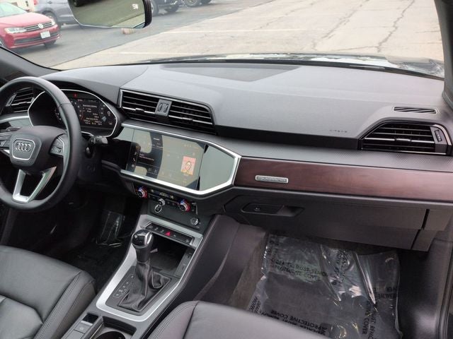 2024 Audi Q3 Premium S Line quattro