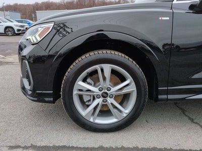 2024 Audi Q3 Premium S Line quattro