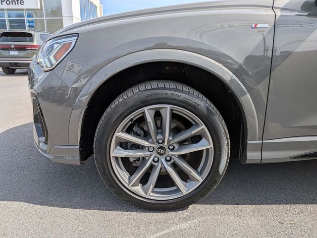 2023 Audi Q3 Premium S Line quattro