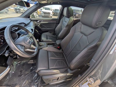 2023 Audi Q3 Premium S Line quattro