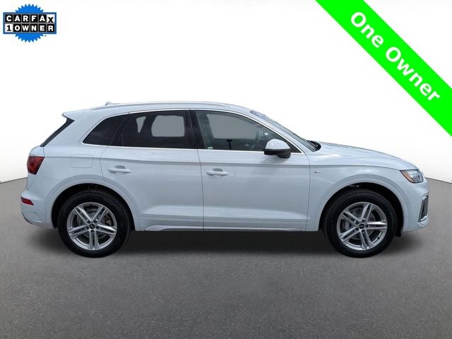 2023 Audi Q5 e 55 Premium Plus S Line