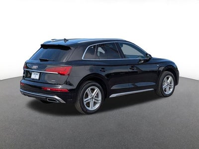 2023 Audi Q5 e 55 Premium Plus S Line