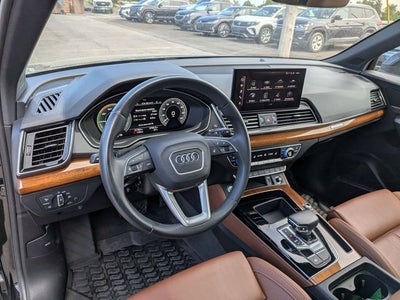 2023 Audi Q5 e 55 Premium Plus S Line