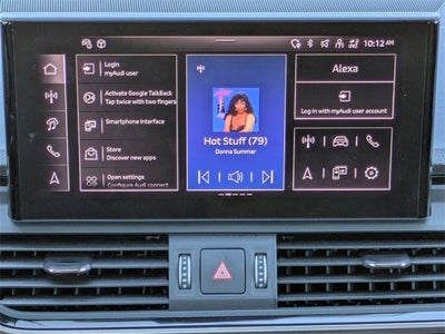 2024 Audi Q5 e 55 Premium Plus S Line