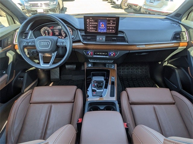 2024 Audi Q5 e 55 Premium Plus S Line