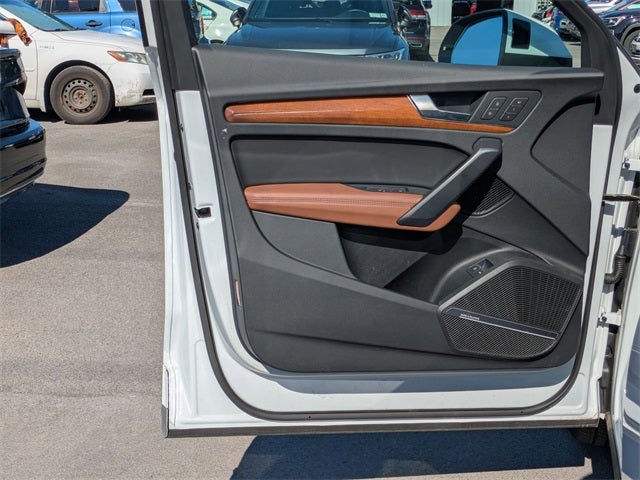 2024 Audi Q5 e 55 Premium Plus S Line