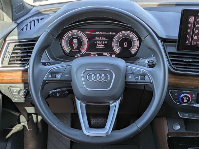 2024 Audi Q5 e 55 Premium Plus S Line