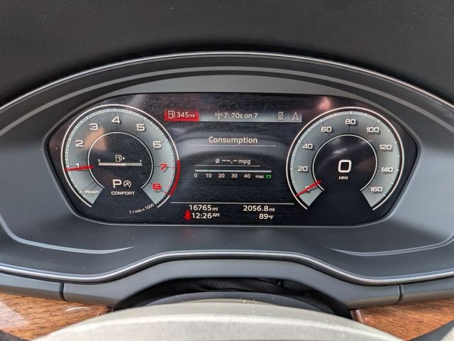 2023 Audi Q5 45 S line Premium quattro