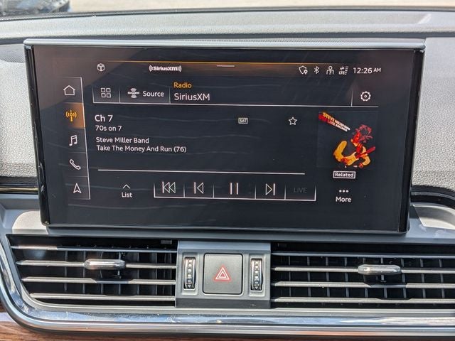 2023 Audi Q5 45 S line Premium quattro