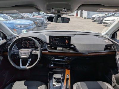 2023 Audi Q5 45 S line Premium quattro
