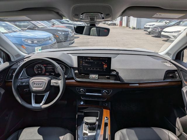 2023 Audi Q5 45 S line Premium quattro