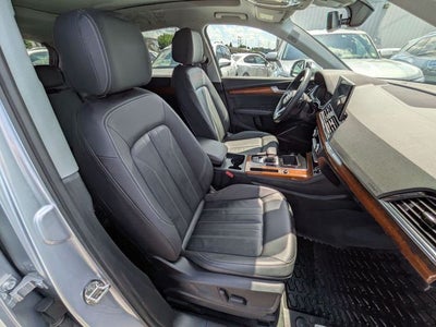 2023 Audi Q5 45 S line Premium quattro