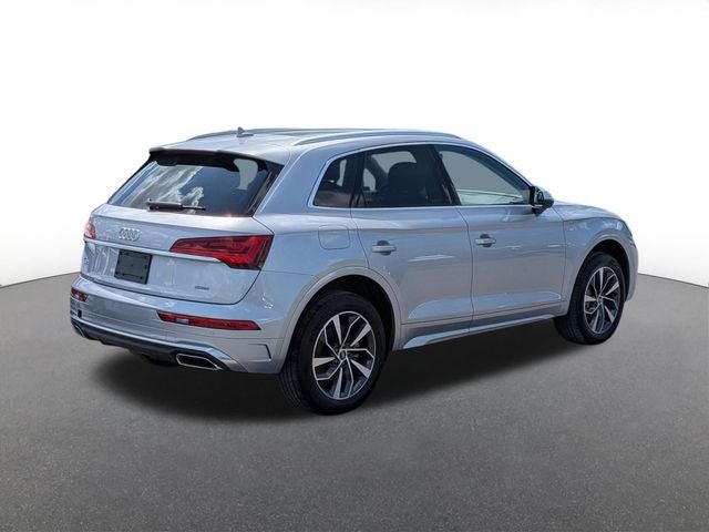2023 Audi Q5 45 S line Premium quattro
