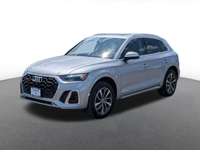 2023 Audi Q5 45 S line Premium quattro