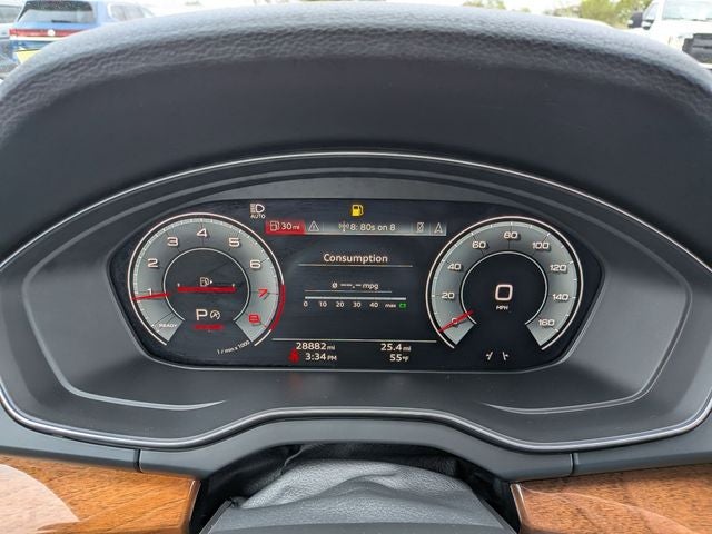 2023 Audi Q5 45 S line Premium Plus quattro