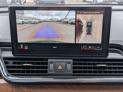 2023 Audi Q5 45 S line Premium Plus quattro