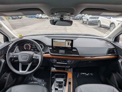 2023 Audi Q5 45 S line Premium Plus quattro