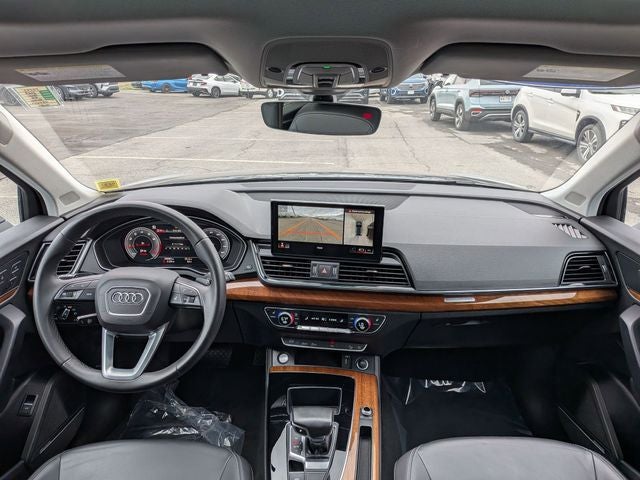 2023 Audi Q5 45 S line Premium Plus quattro