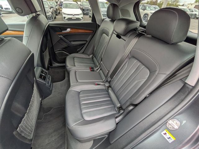 2023 Audi Q5 45 S line Premium Plus quattro