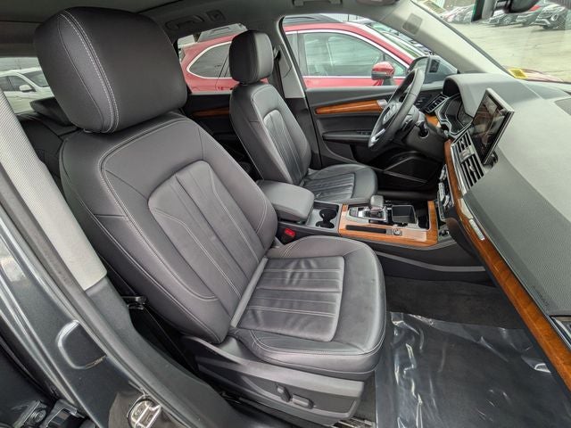 2023 Audi Q5 45 S line Premium Plus quattro