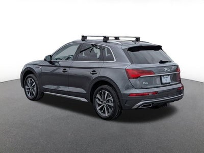 2023 Audi Q5 45 S line Premium Plus quattro