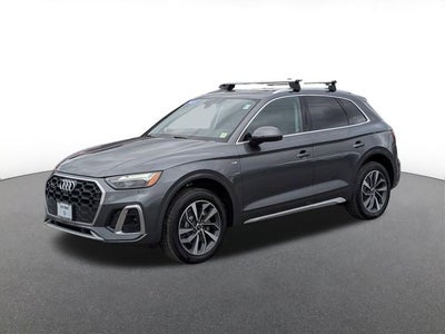 2023 Audi Q5 45 S line Premium Plus quattro