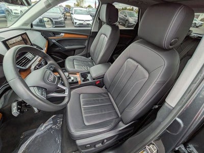 2023 Audi Q5 45 S line Premium Plus quattro