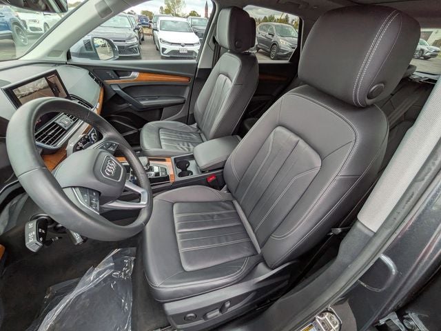 2023 Audi Q5 45 S line Premium Plus quattro