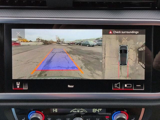 2023 Audi Q3 Premium Plus S Line quattro