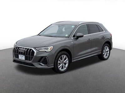 2023 Audi Q3 Premium Plus S Line quattro