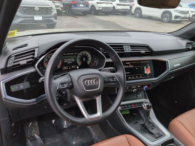 2023 Audi Q3 Premium Plus S Line quattro