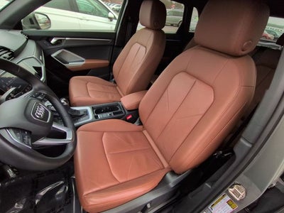 2023 Audi Q3 Premium Plus S Line quattro